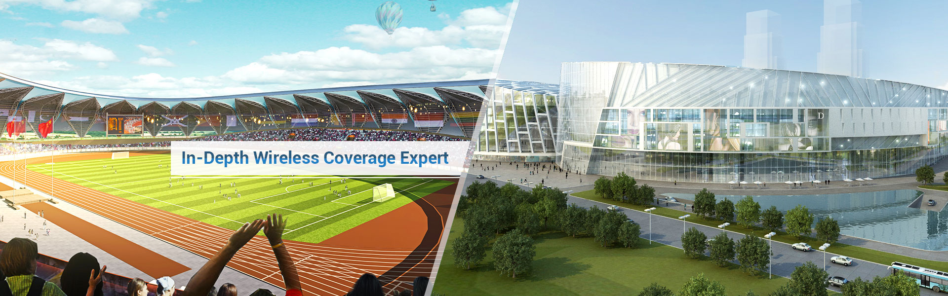 In-Depth Wireless Coverage Expert
