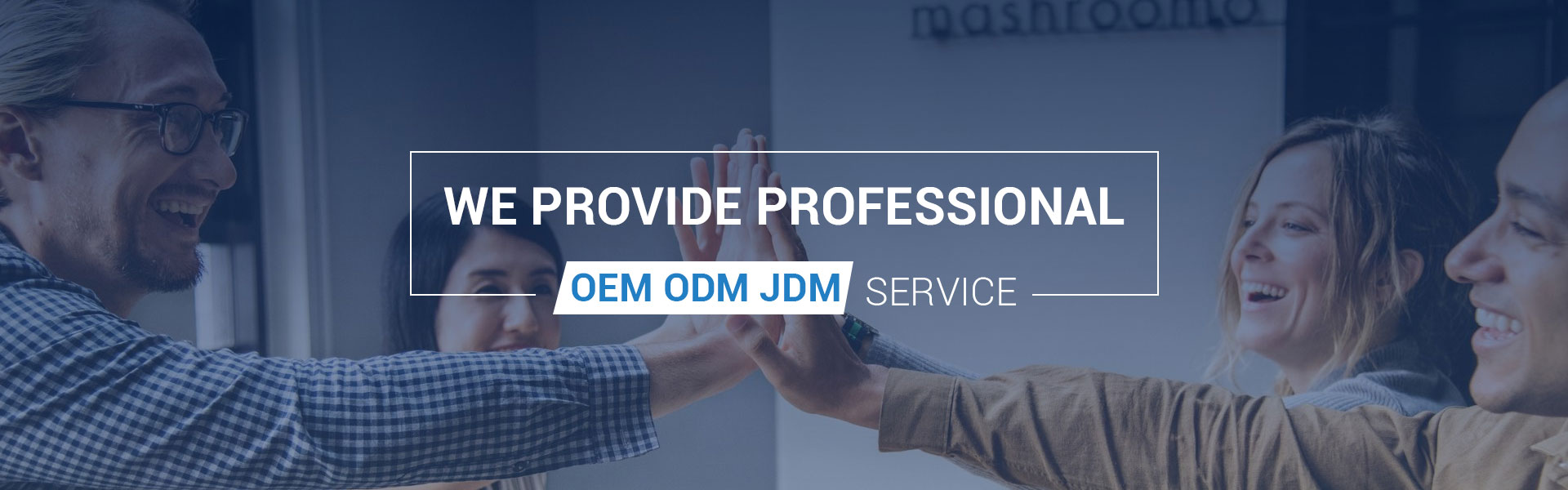 OEM ODM JDM Service