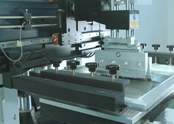 Automatic Screen-printing Machine