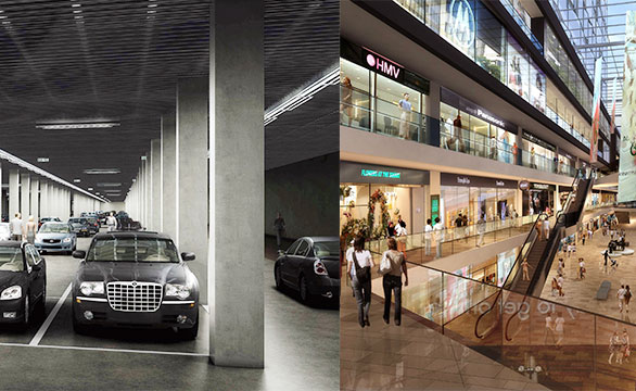 Indoor Coverage Antenna