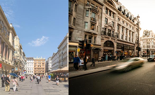 Street-Level Coverage Antenna