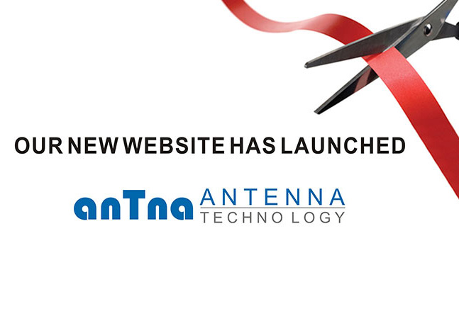 Antna Technology New Official Website has Launched