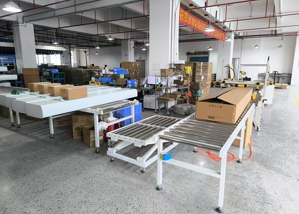 Automatic Packing